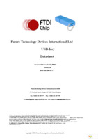 FTDI USB-KEY Page 1